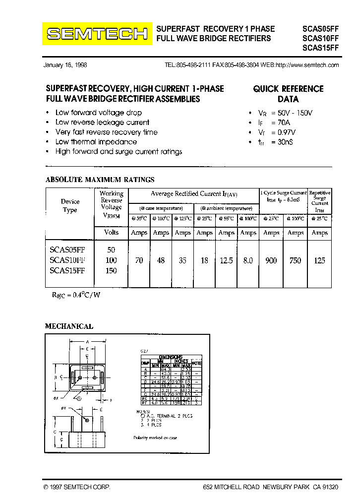 SCAS05FF_4291101.PDF Datasheet