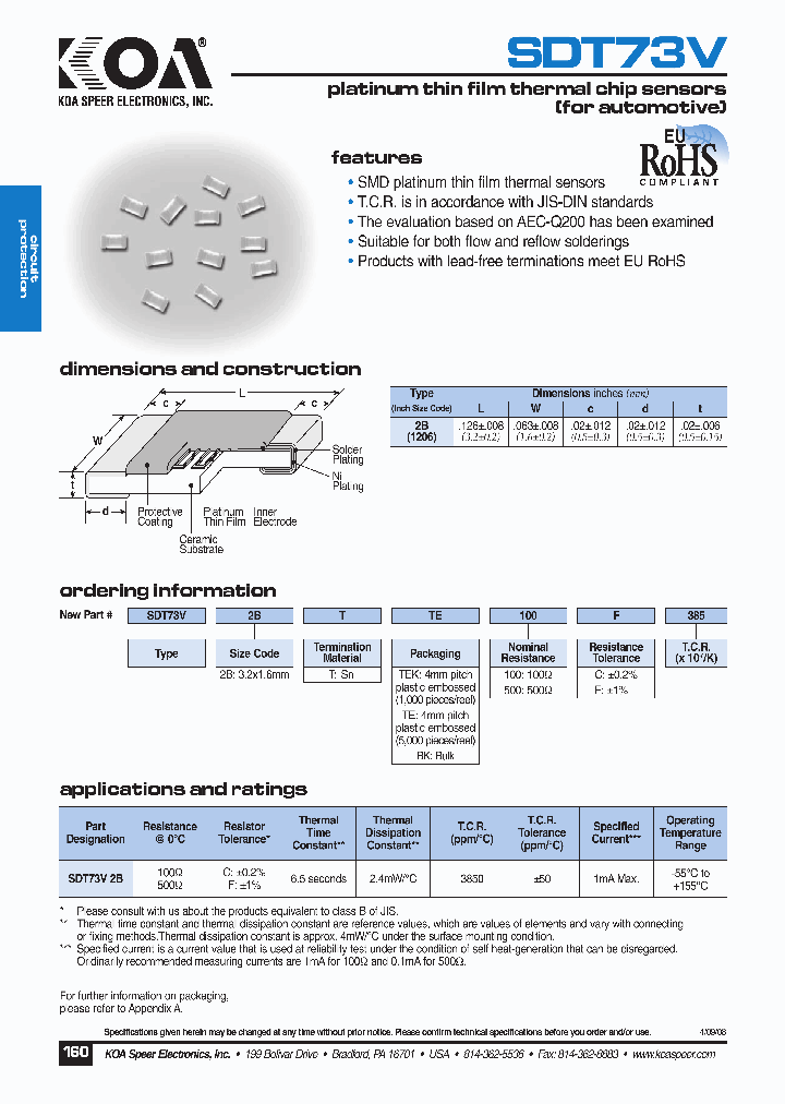 SDT73V2BTBK500C385_4626796.PDF Datasheet