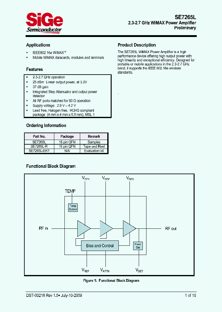 SE7265L_4730835.PDF Datasheet