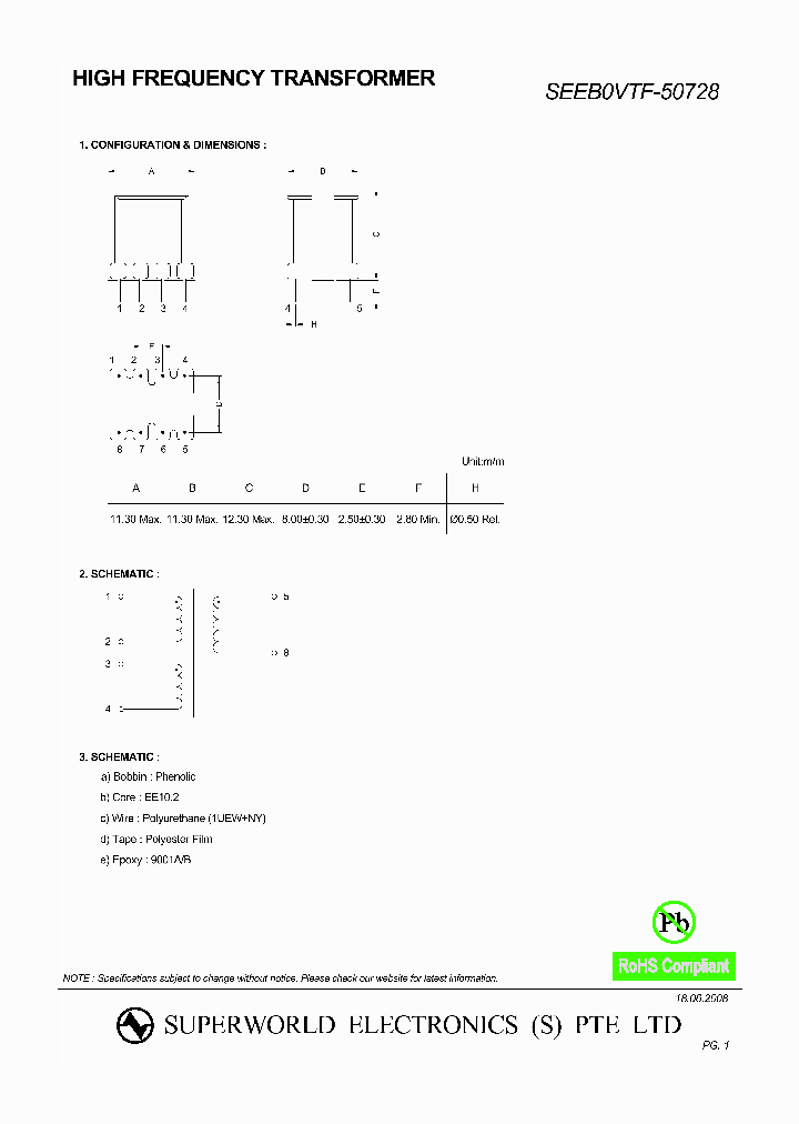 SEEB0VTF-50728_4748609.PDF Datasheet