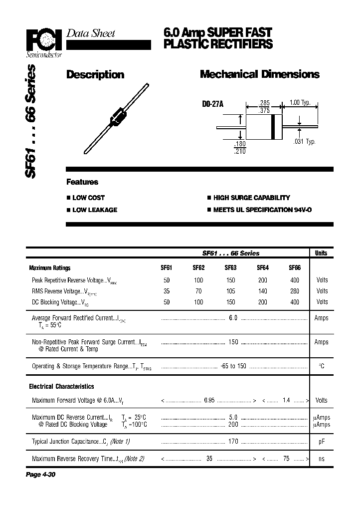 SF61_4231272.PDF Datasheet