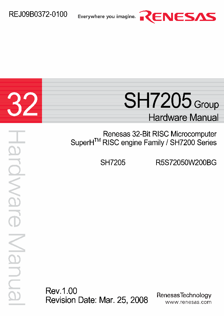 SH7205_4785032.PDF Datasheet