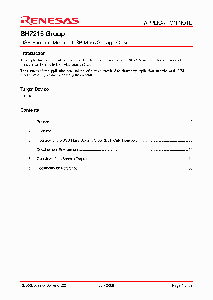 SH7216_4829716.PDF Datasheet