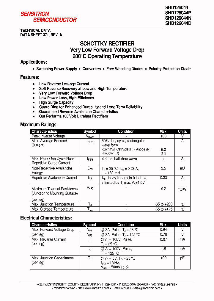 SHD126044P_4205872.PDF Datasheet