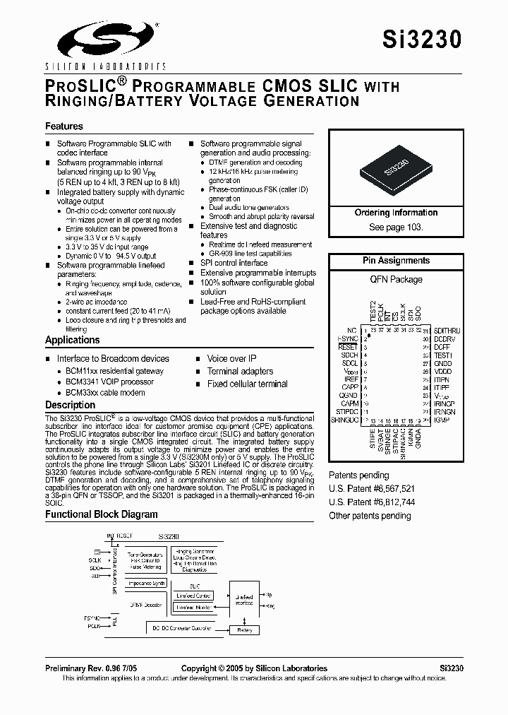 SI3230M-GT_4216065.PDF Datasheet