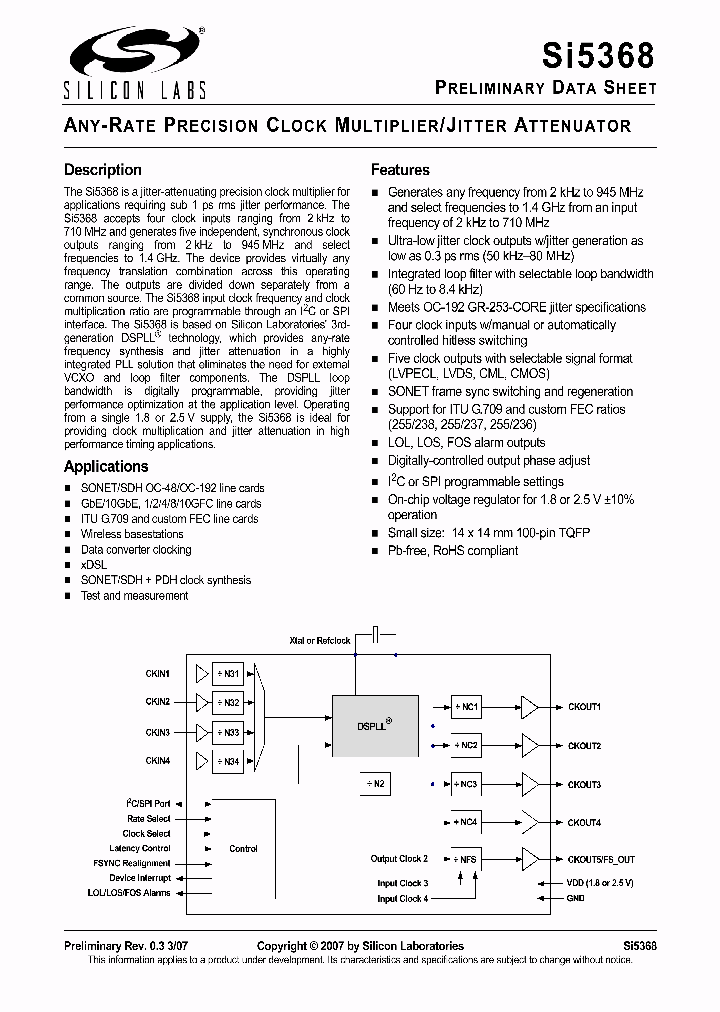 SI5368C-B-GQ_4189599.PDF Datasheet