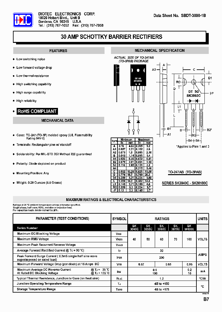 SK3070C_4529690.PDF Datasheet