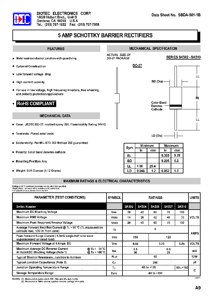 SK510_4408461.PDF Datasheet