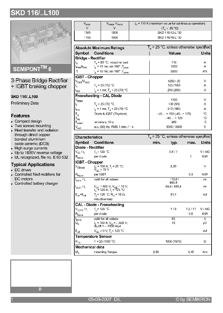 SKD116_4173608.PDF Datasheet