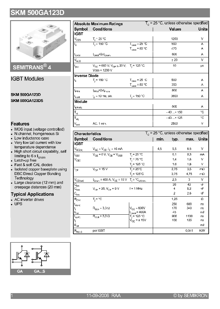 SKM500GA123D_4190605.PDF Datasheet