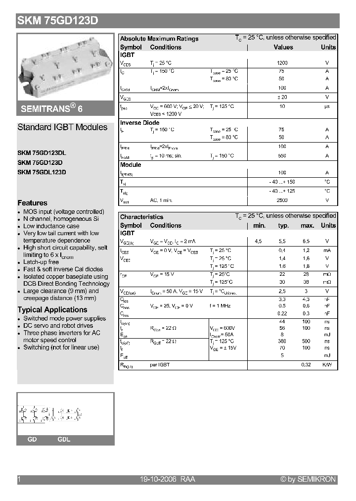 SKM75GDL123D_4189406.PDF Datasheet