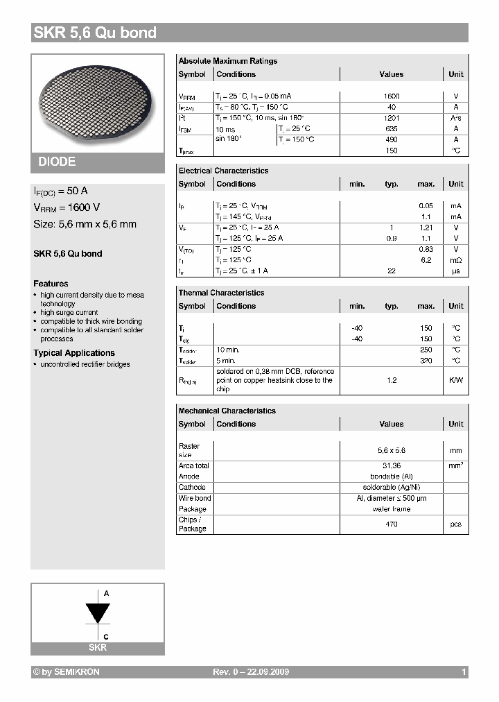 SKR509_4528195.PDF Datasheet