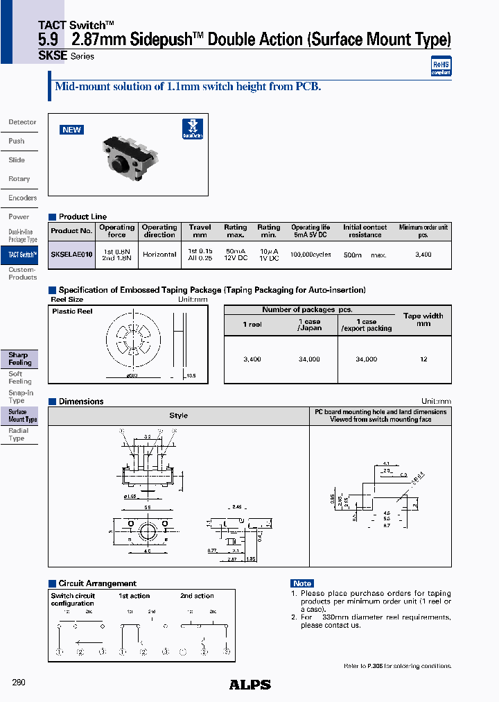 SKSELAE010_4525948.PDF Datasheet