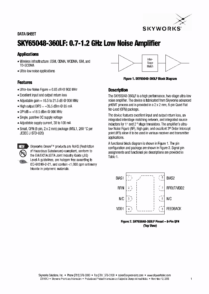 SKY65048-360LF_4620920.PDF Datasheet