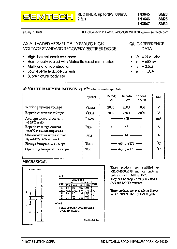 SM20_4309583.PDF Datasheet