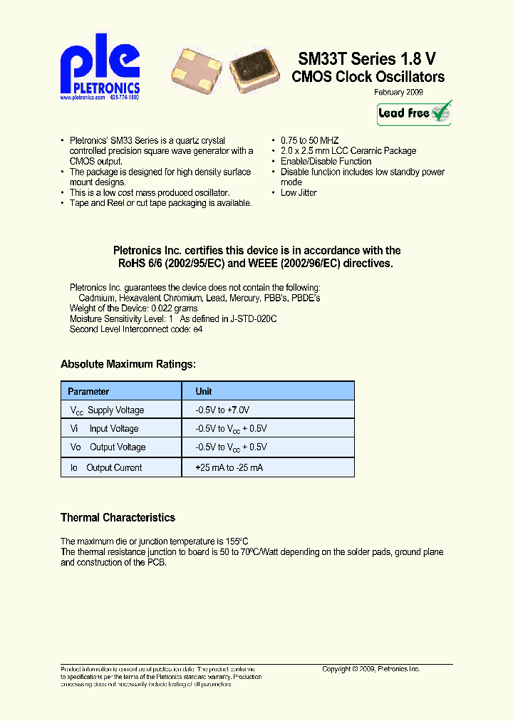SM3300TEX_4408747.PDF Datasheet