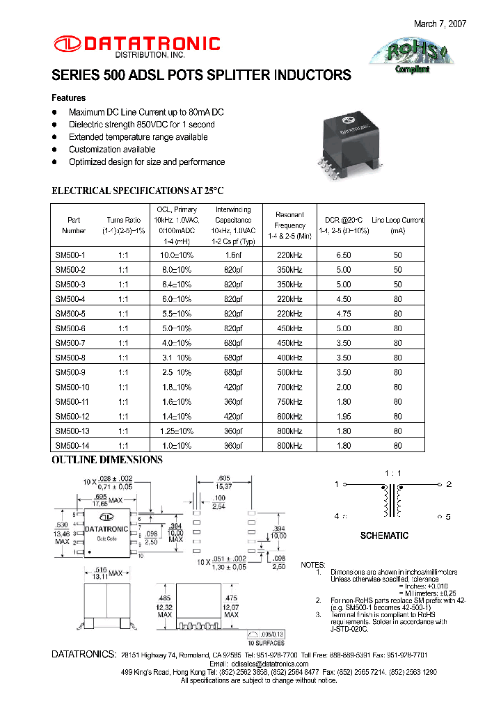 SM500-1_4847594.PDF Datasheet