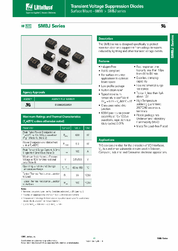 SMBJ12CA_4690770.PDF Datasheet