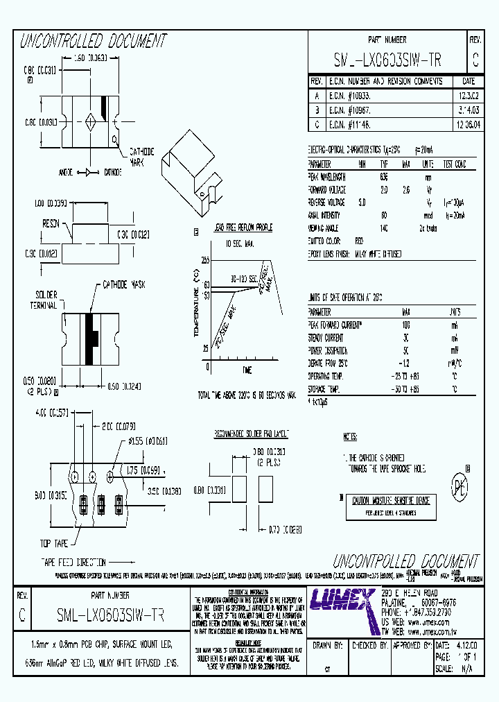 SML-LX0603SIW-TR_4439212.PDF Datasheet