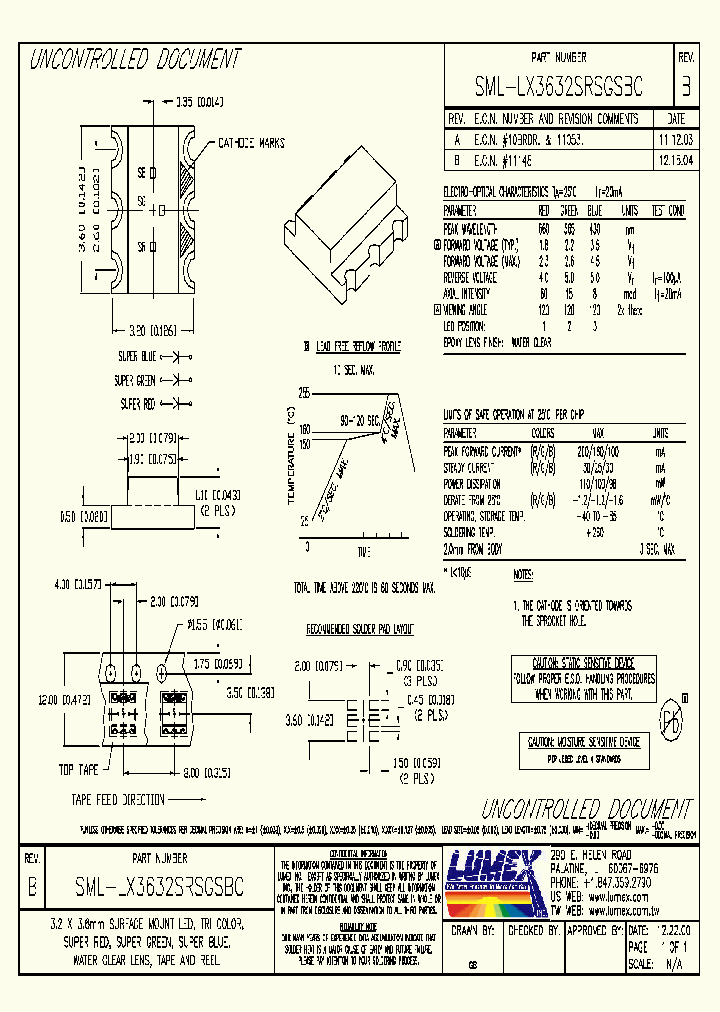 SML-LX3632SRSGSBC_4558452.PDF Datasheet