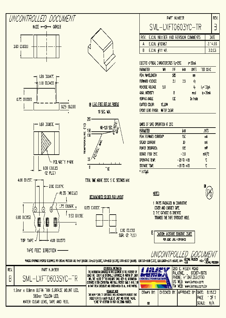 SML-LXFT0603YC-TR_4409786.PDF Datasheet