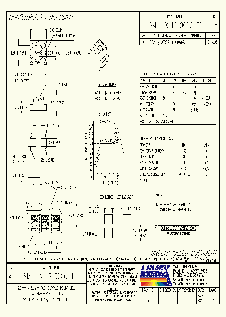 SML-LXL1210GGC-TR_4604408.PDF Datasheet