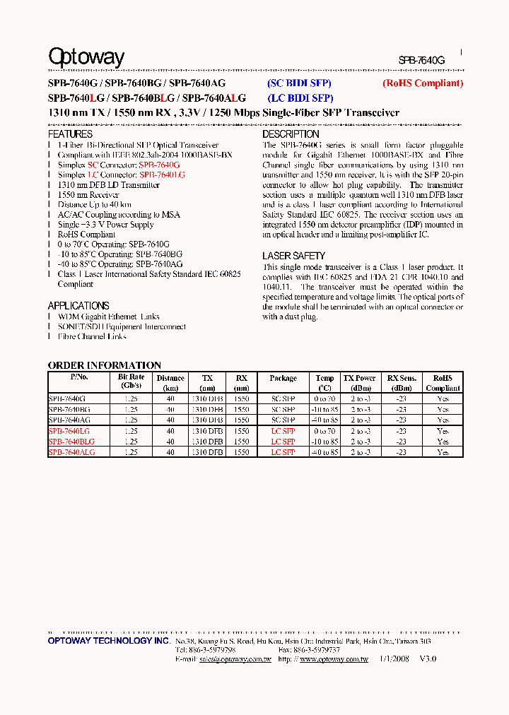 SPB-7640G08_4543906.PDF Datasheet