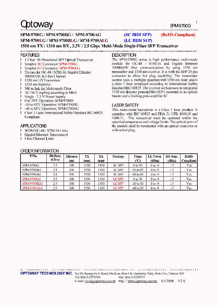 SPM-9700G08_4702947.PDF Datasheet