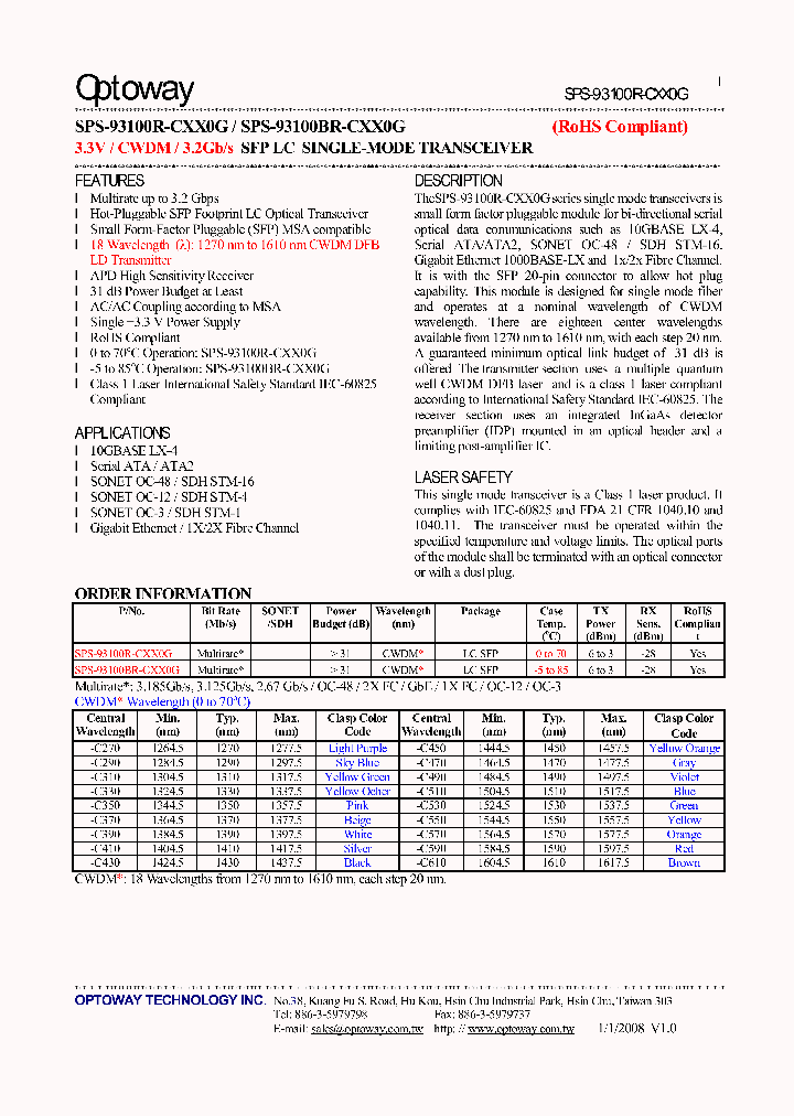 SPS-93100BR-CXX0G_4703783.PDF Datasheet