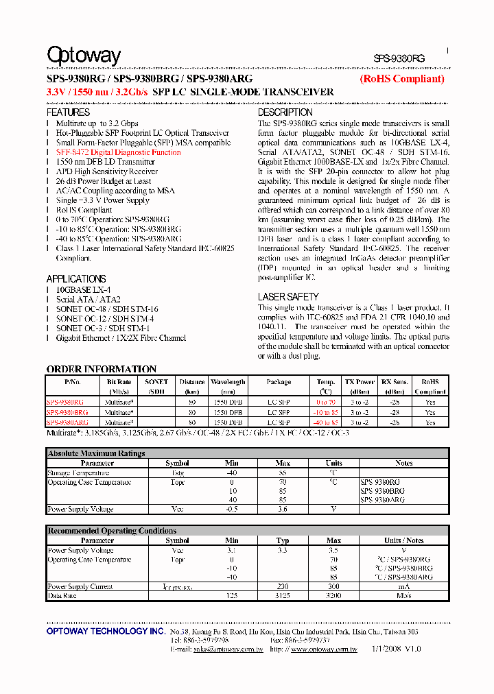 SPS-9380ARG_4768169.PDF Datasheet