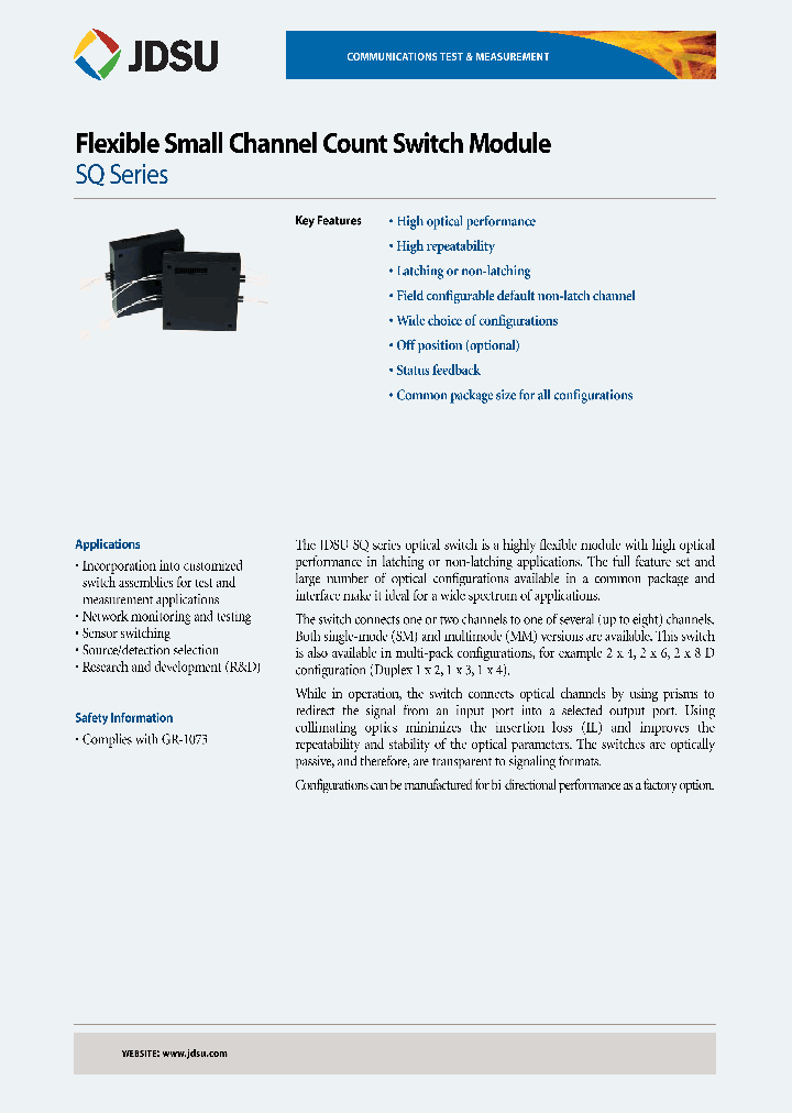 SQ171N31_4521506.PDF Datasheet