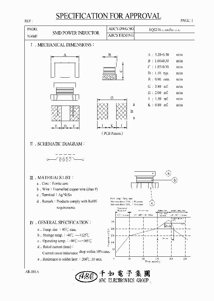 SQ3216100K3_4563406.PDF Datasheet