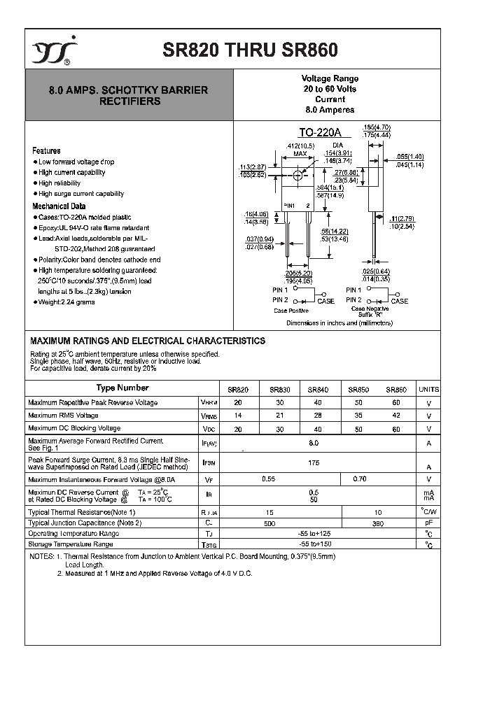 SR820_4311694.PDF Datasheet