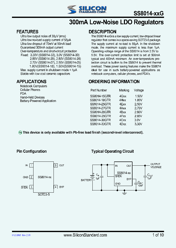SS8014-25GTR_4702617.PDF Datasheet