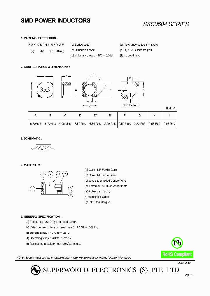 SSC0604330YZF_4459062.PDF Datasheet