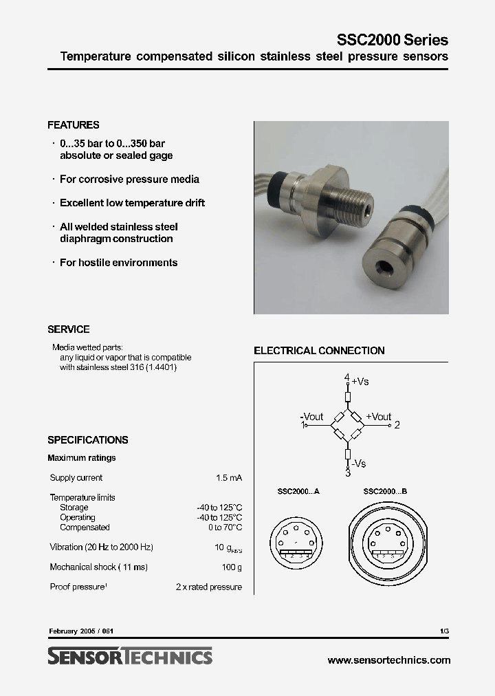 SSC2035AA_4434340.PDF Datasheet