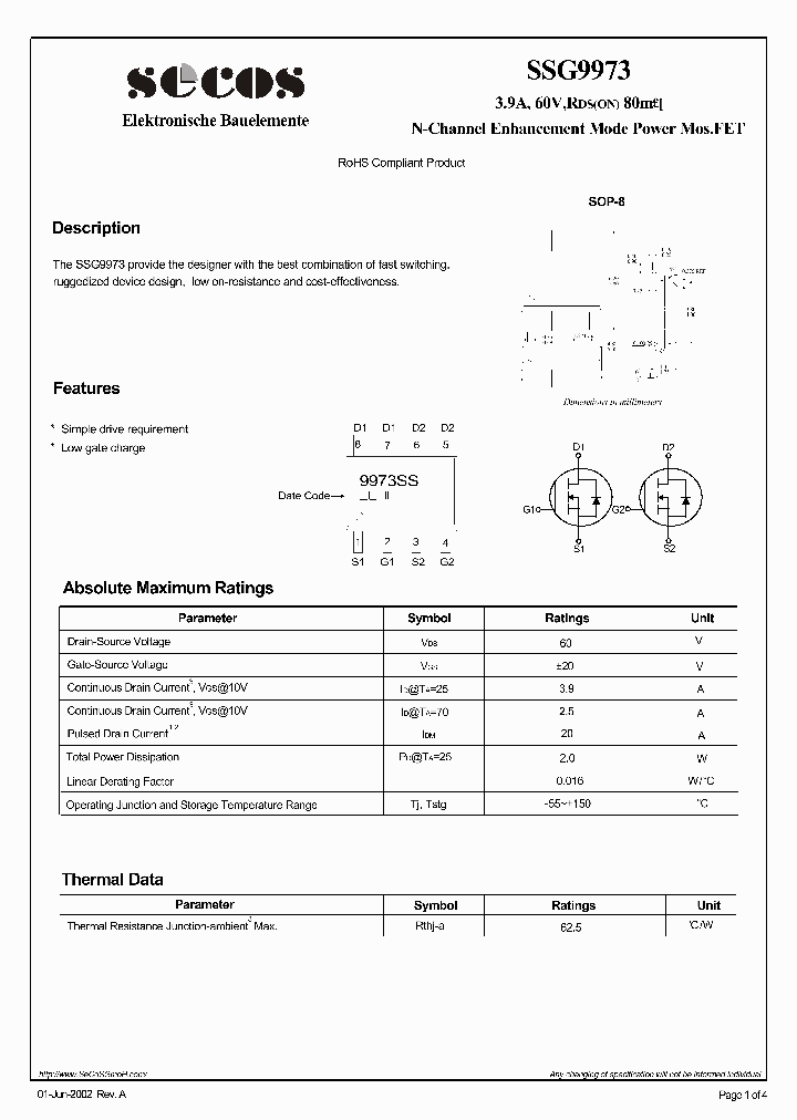 SSG9973_4455710.PDF Datasheet