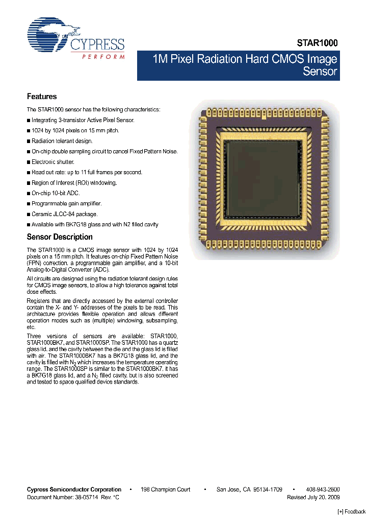 STAR1000SP_4468256.PDF Datasheet