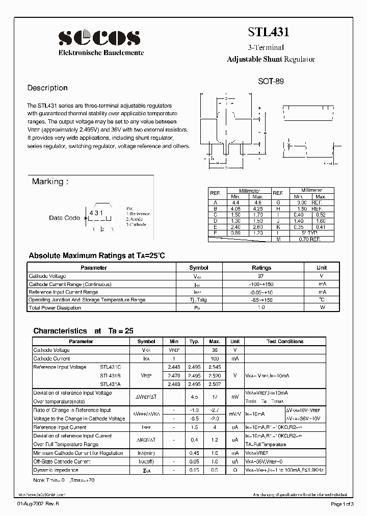 STL431_4420090.PDF Datasheet