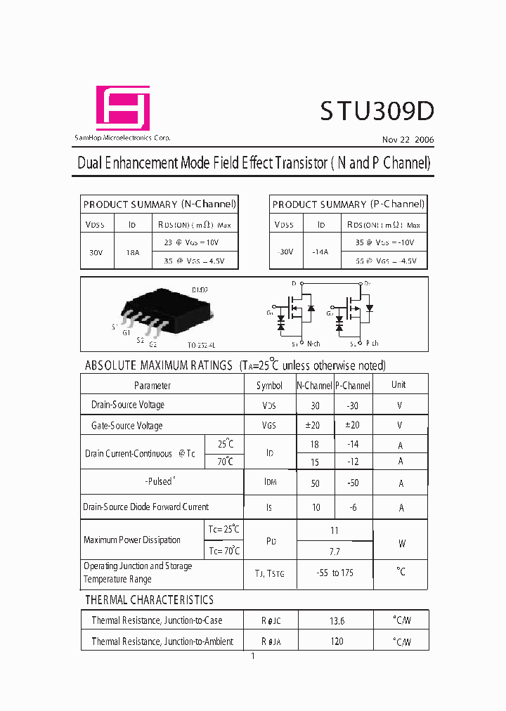 STU309D_4376384.PDF Datasheet