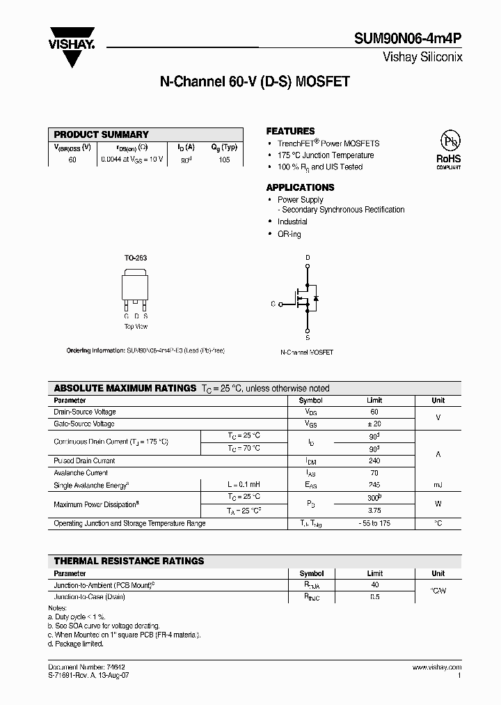 SUM90N06-4M4P_4258213.PDF Datasheet