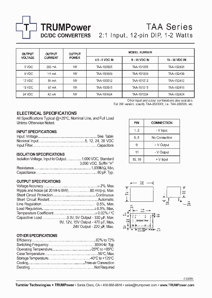 TAA-1S2405_4561326.PDF Datasheet