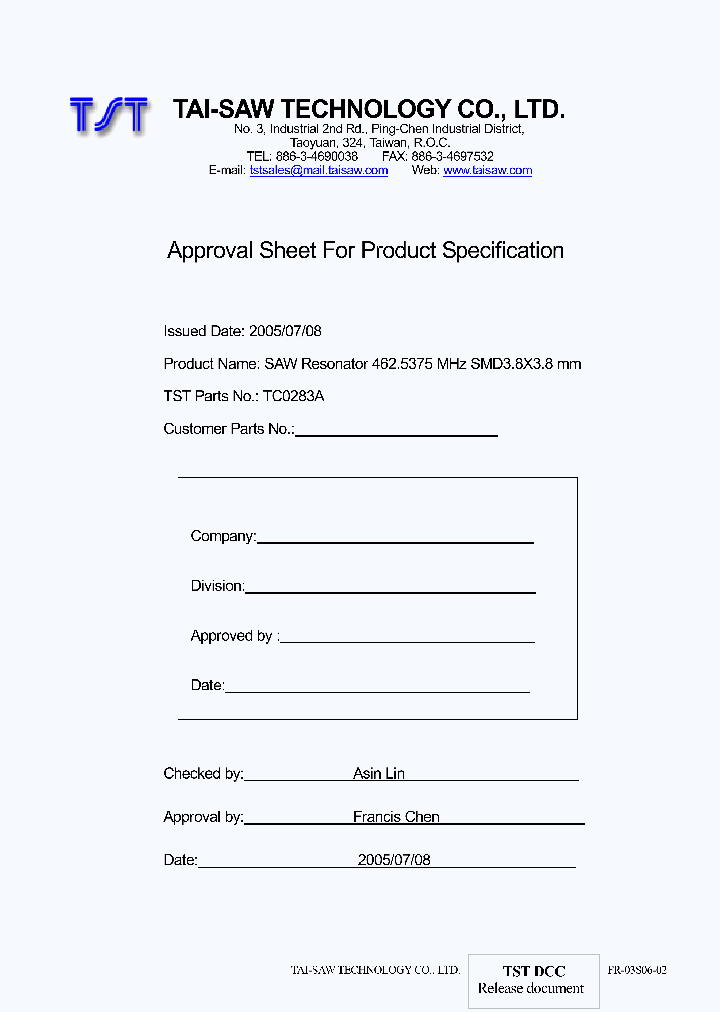 TC0283A_4726260.PDF Datasheet