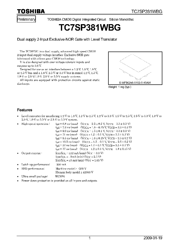 TC7SP381WBG_4769868.PDF Datasheet