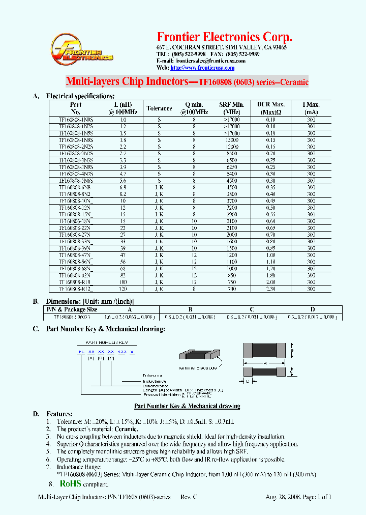 TF160806-18NJ_4270753.PDF Datasheet