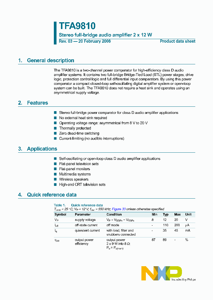 TFA981008_4703077.PDF Datasheet