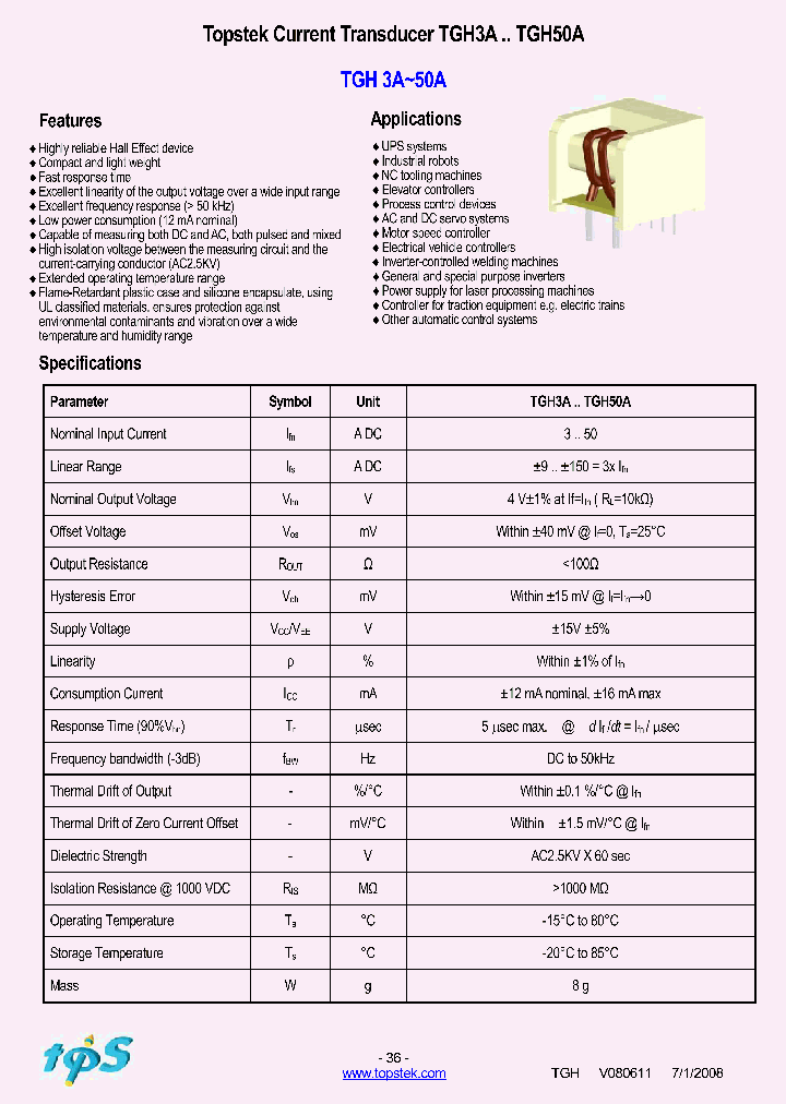 TGH33A_4194781.PDF Datasheet