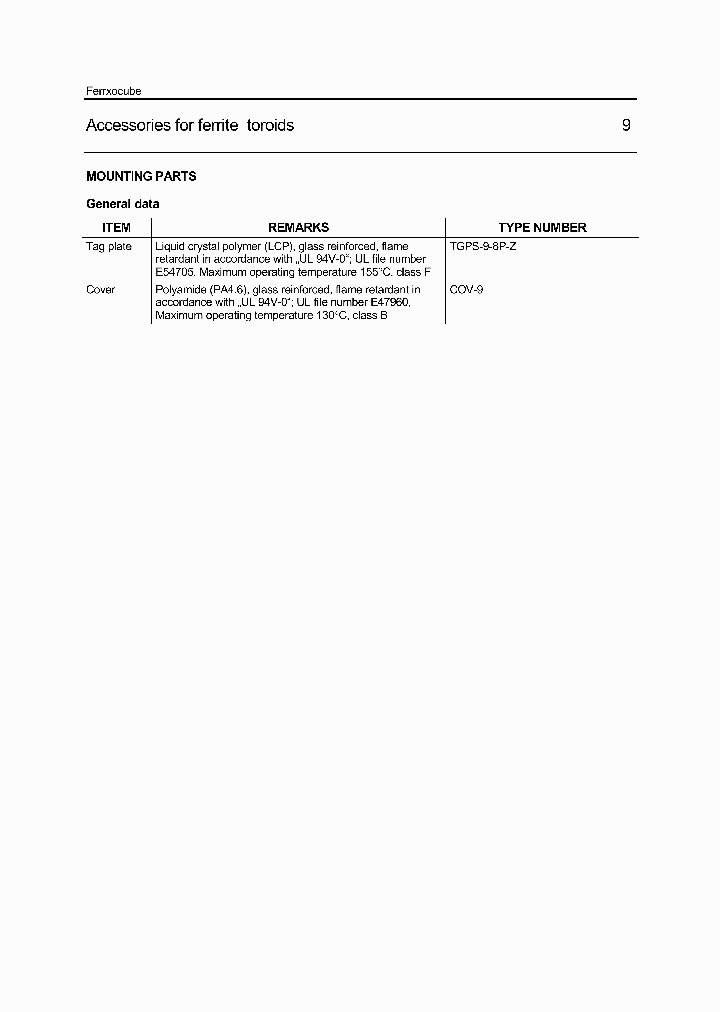 TGPS-9-8P-Z_4704400.PDF Datasheet