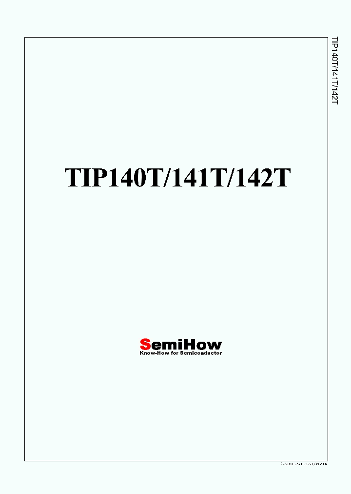 TIP140T_4726505.PDF Datasheet