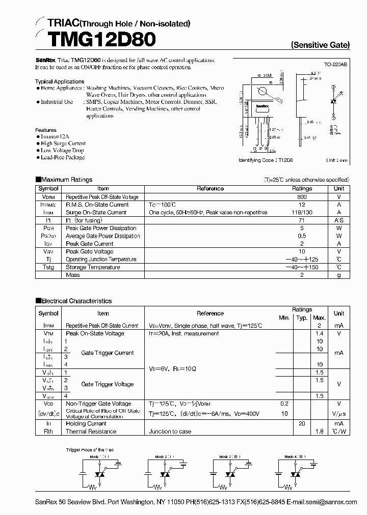 TMG12D80_4170247.PDF Datasheet